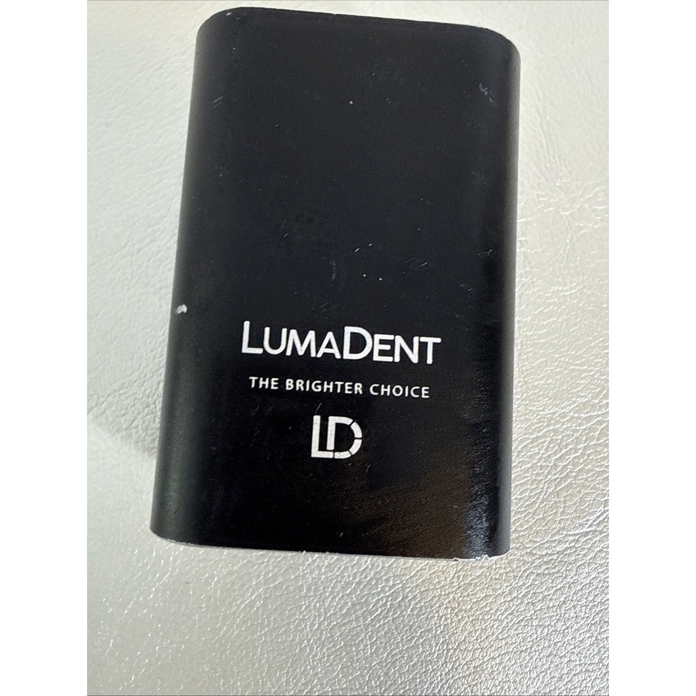 LumaDent BPv6.1  Battery Pack - No Clue If It Works. Selling As Parts/repair